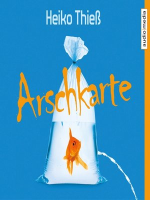 cover image of Arschkarte